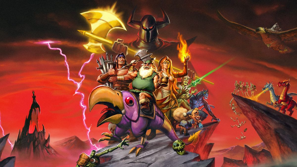 Golden Axe Golden Axe
