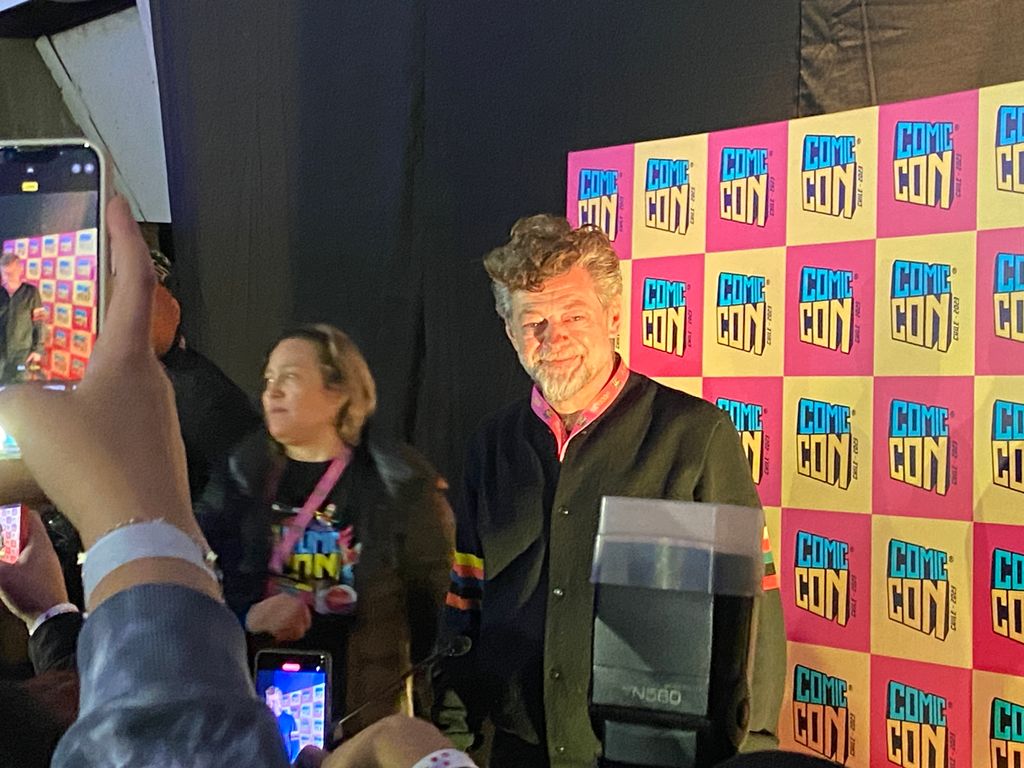 Andy Serkis Andy Serkis