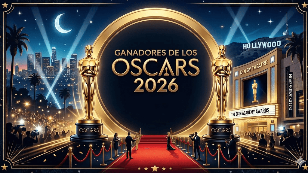 Oscar gráfica Oscar gráfica