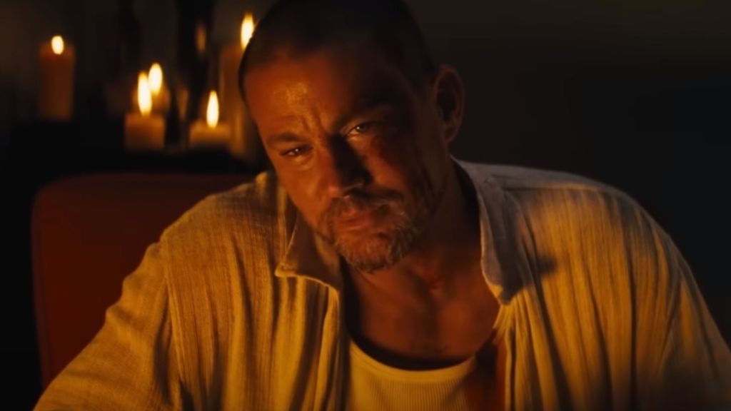 blink twice blink twice