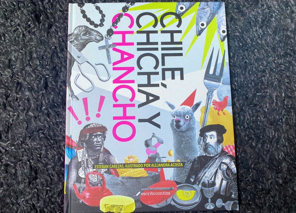 Chile Chicha y Chancho Chile Chicha y Chancho