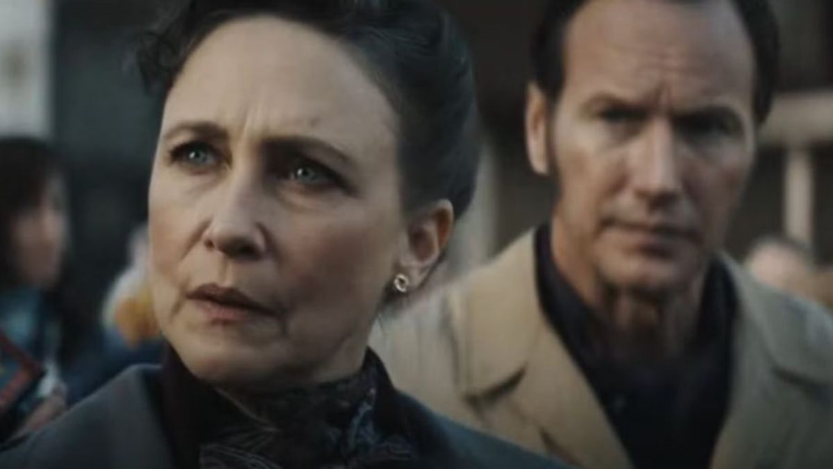 El Conjuro 4 Los Últimos Ritos