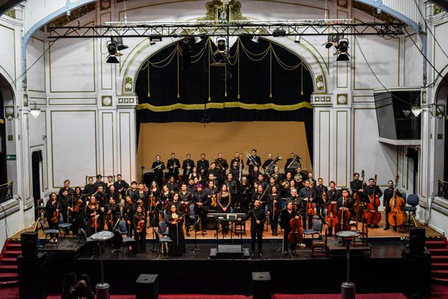 Orquesta Orquesta