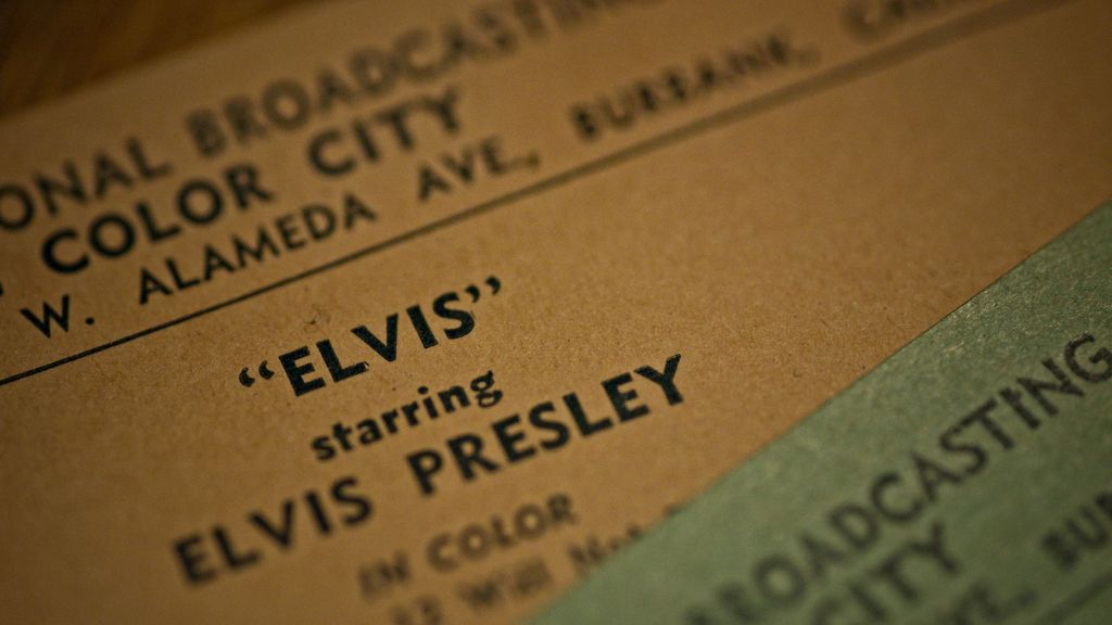 El regreso del Rey_ Declive y resurgimiento de Elvis Presley El regreso del Rey_ Declive y resurgimiento de Elvis Presley