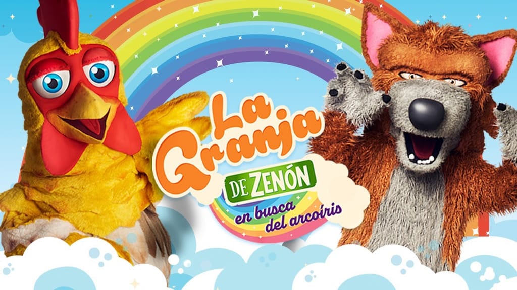 la granja de zenon la granja de zenon