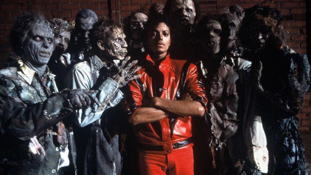 thriller thriller