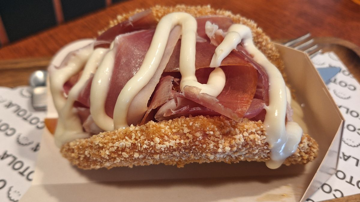 Bolonia sandwich Bolonia sandwich