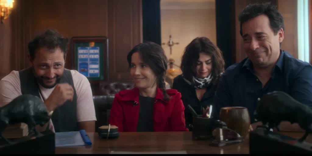 casi muerta casi muerta