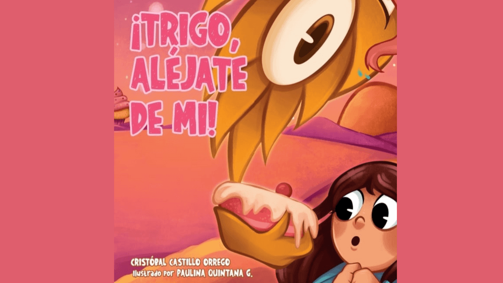 Trigo, Aléjate de Mí Trigo, Aléjate de Mí