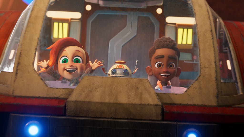 Star Wars: Aventuras de Jóvenes Jedi Star Wars: Aventuras de Jóvenes Jedi