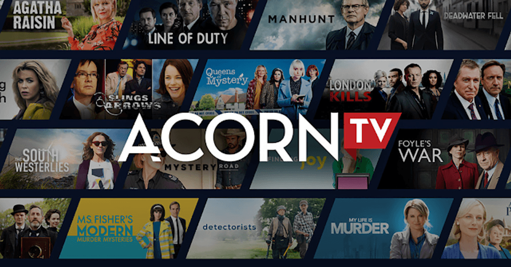acorn tv acorn tv