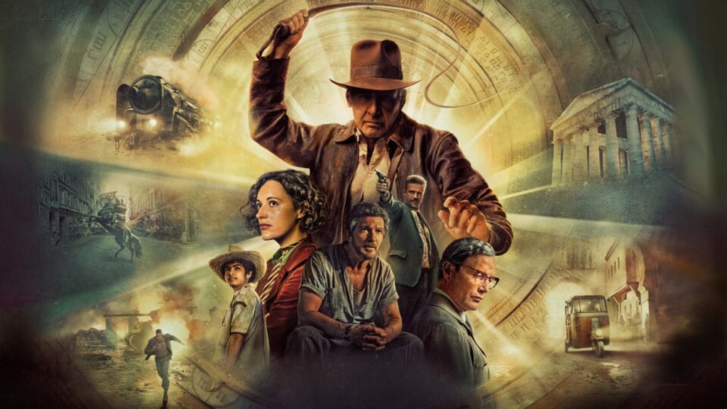 Indiana Jones 5 Indiana Jones 5