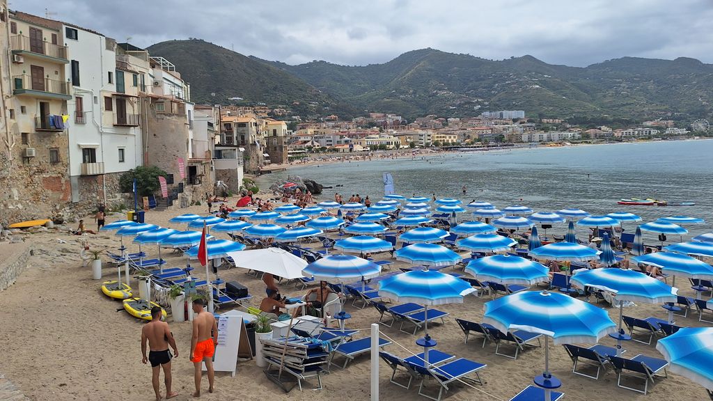 Playa Cefalù Playa Cefalù