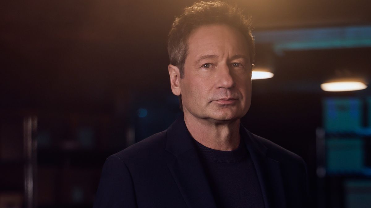 David Duchovny