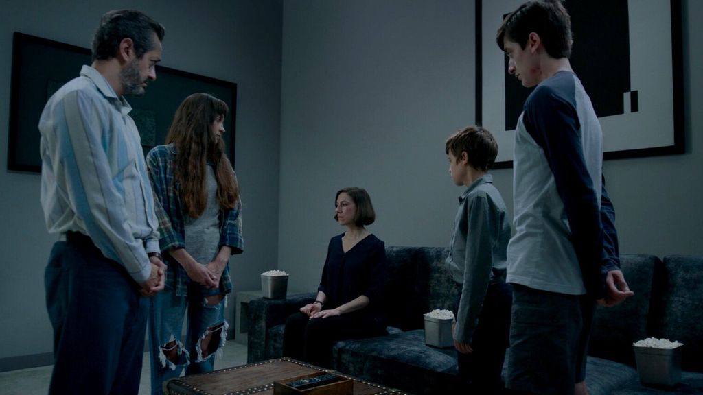 Cuadrilátero - Still 01 Cuadrilátero - Still 01