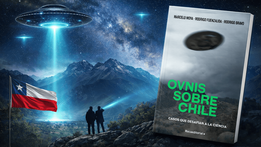 Ovnis sobre chile Ovnis sobre chile
