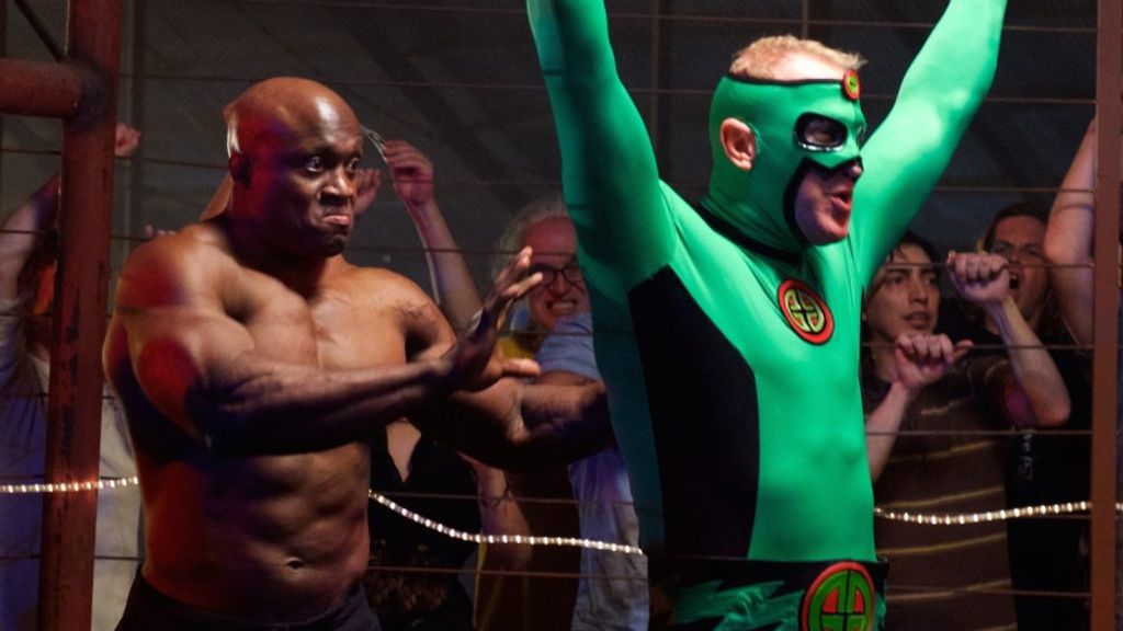 green ghost green ghost