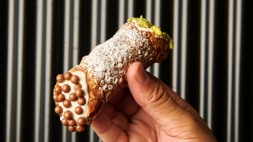 CANNOLO CANNOLO