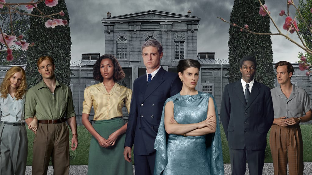 Flores en el Ático El Origen-Asesino Flores en el Ático El Origen-Asesino