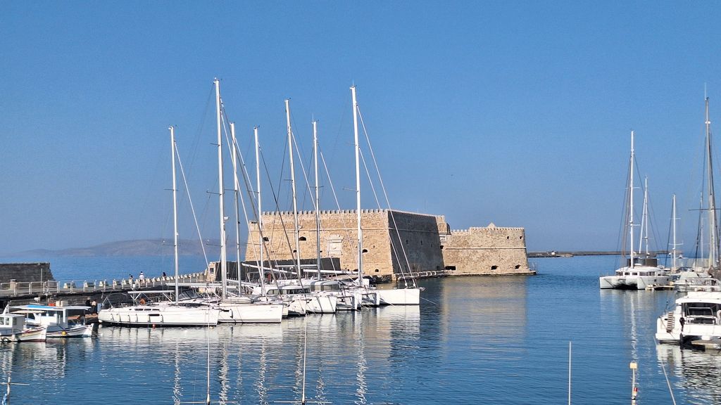 marina heraclión marina heraclión