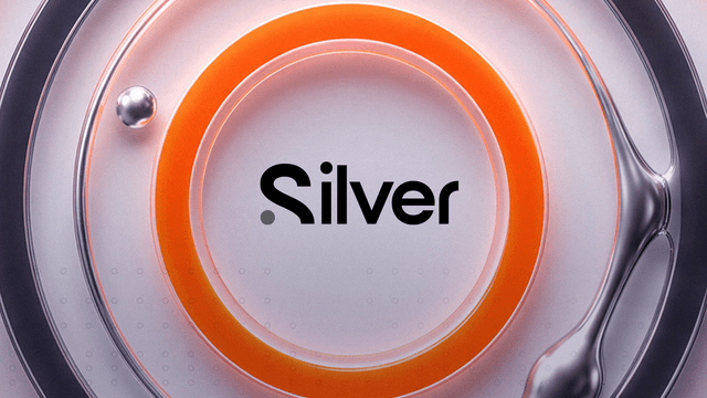 silver