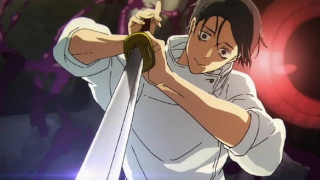 jujutsu kaisen jujutsu kaisen