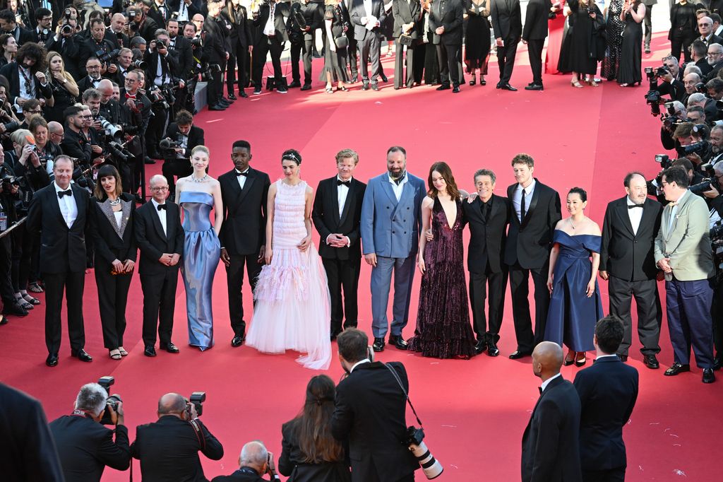 Cannes tipos de gentileza Cannes tipos de gentileza