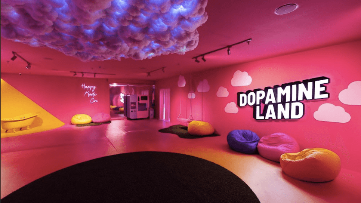 Dopamine Land Dopamine Land