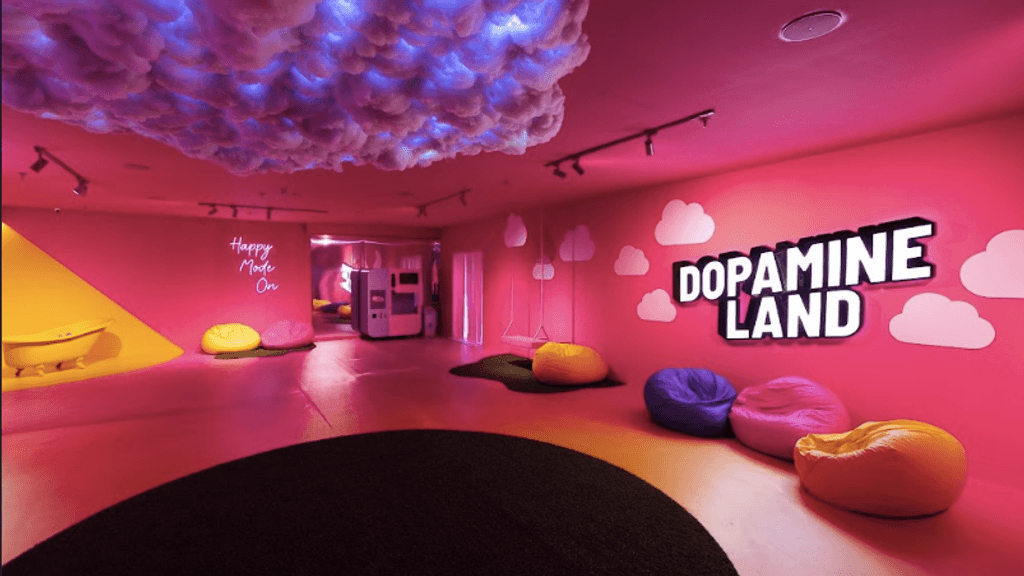 Dopamine Land Dopamine Land
