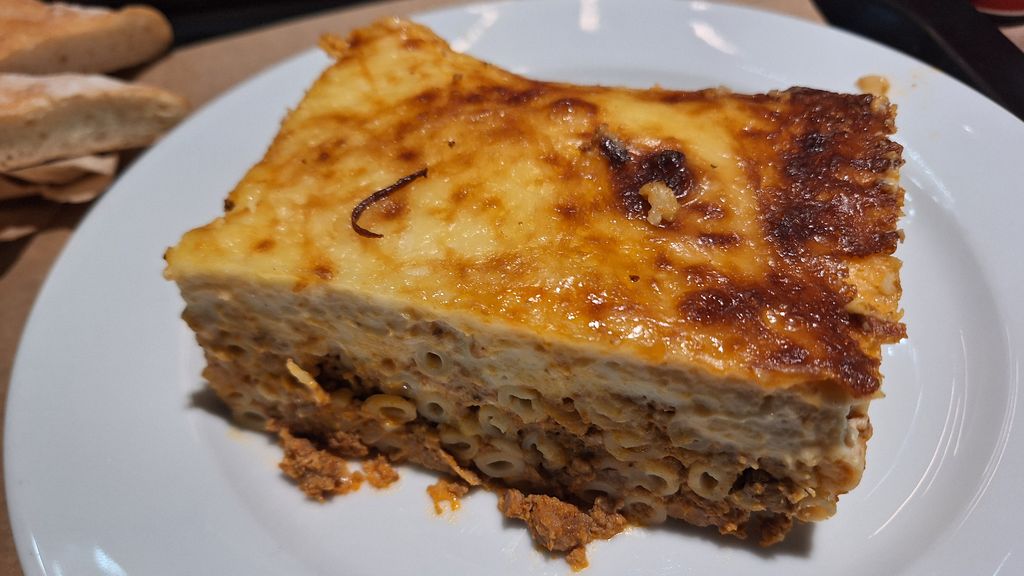 Pastitsio Pastitsio