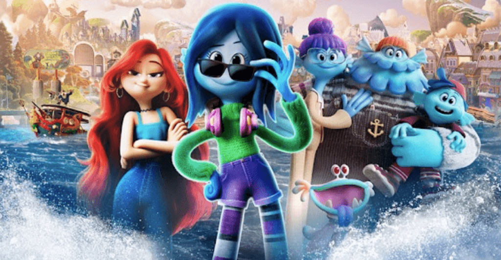 Krakens y Sirenas: Conoce a los Gillman Krakens y Sirenas: Conoce a los Gillman