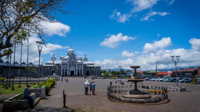 Basilica Cartago Basilica Cartago