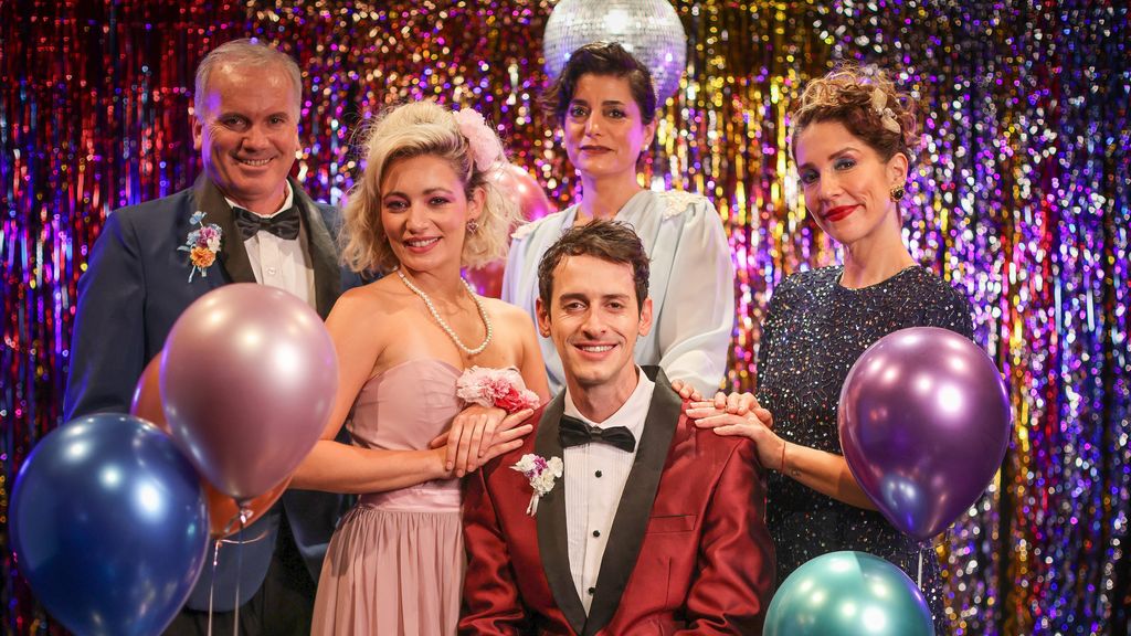 ELENCO FOOTLOOSE ELENCO FOOTLOOSE