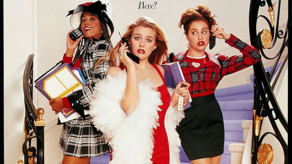 Clueless Clueless