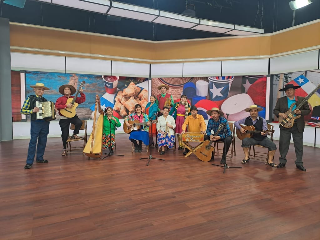 Los chacareros de Paine Los chacareros de Paine