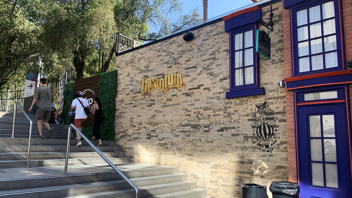 Incantum fachada Incantum fachada