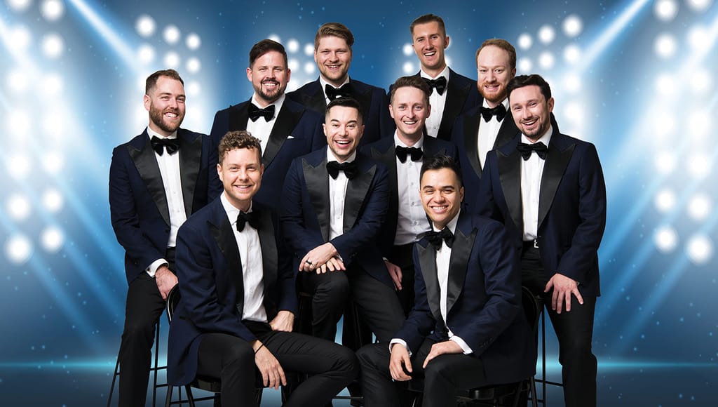the-ten-tenors the-ten-tenors