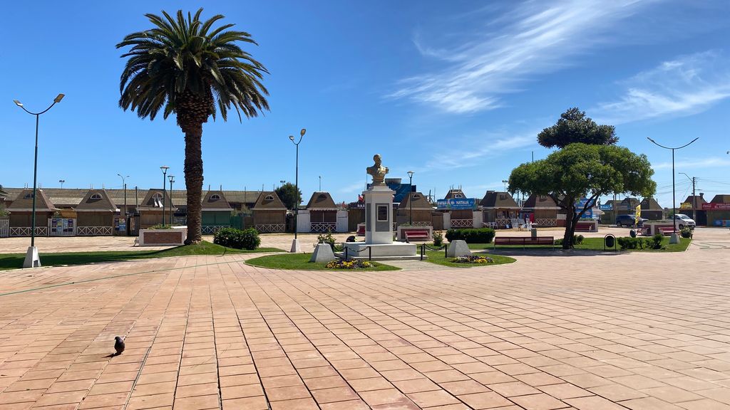Plaza de Arturo Prat Plaza de Arturo Prat