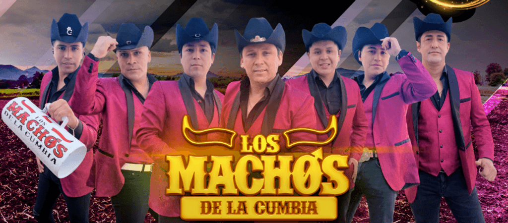 los machos de la cumbia los machos de la cumbia