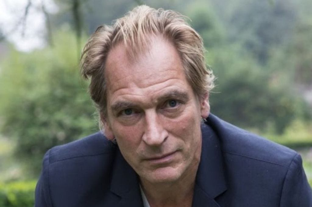 Julian Sands