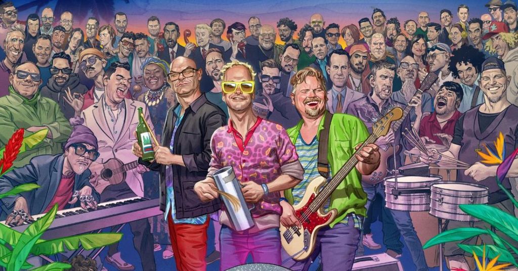 Los-Amigos-Invisibles Los-Amigos-Invisibles