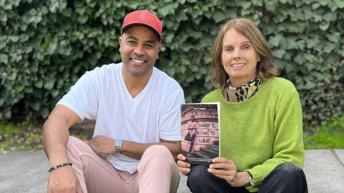 ana campos y amilcal nadal