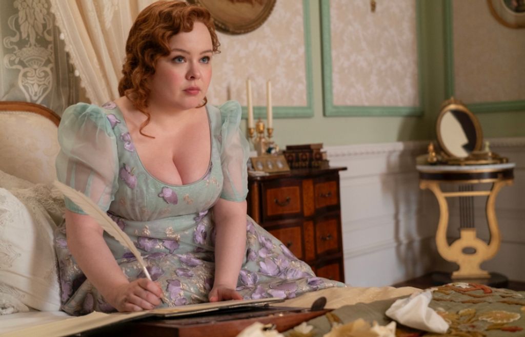 Bridgerton 3 Bridgerton 3