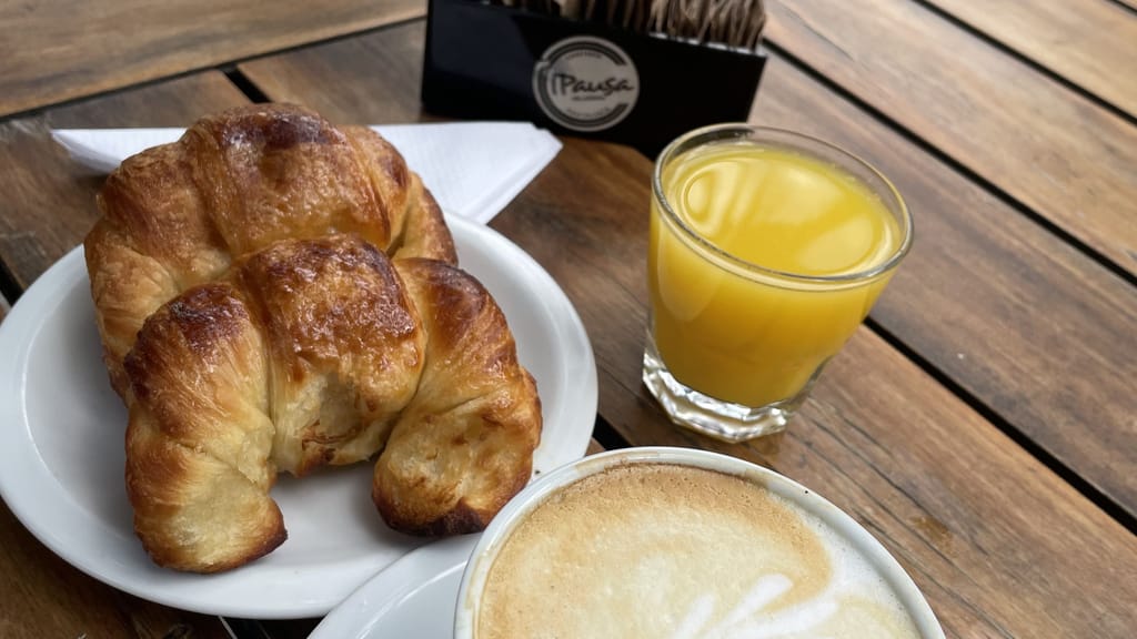 Desayuno Buenos Aires Desayuno Buenos Aires