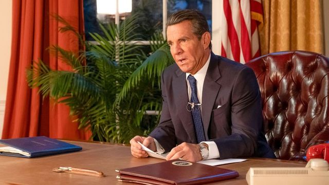 reagan movie