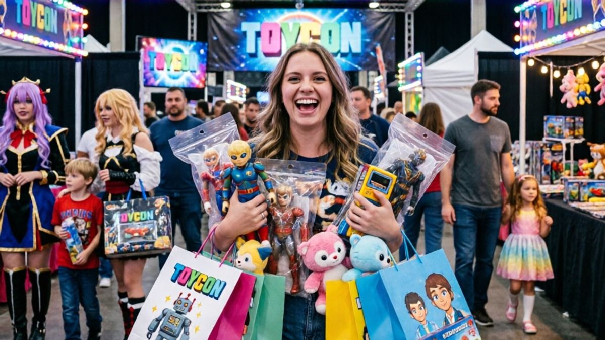 ToyCon Chile 2026 ToyCon Chile 2026