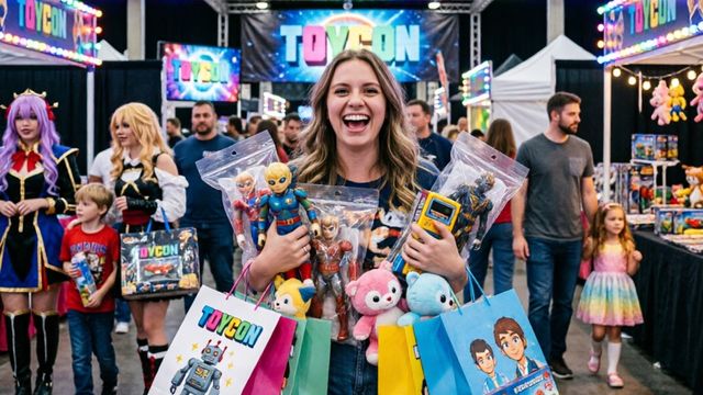 ToyCon Chile 2026 ToyCon Chile 2026