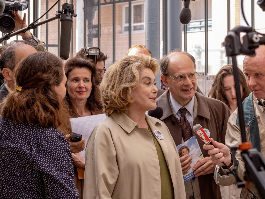 BERNADETTE BERNADETTE