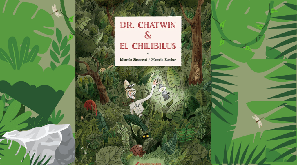 dr chatwin & el chilibilus dr chatwin & el chilibilus