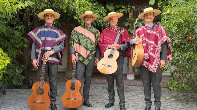 los-huasos-quincheros los-huasos-quincheros